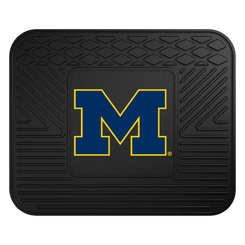 Michigan Wolverines NCAA Utility Mat (14x17)