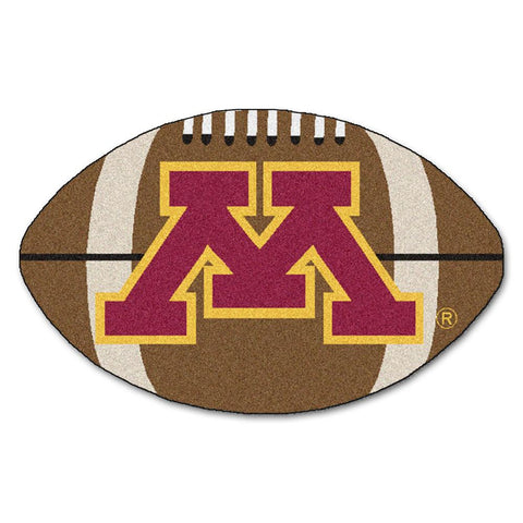 Minnesota Golden Gophers NCAA Football Floor Mat (22x35)
