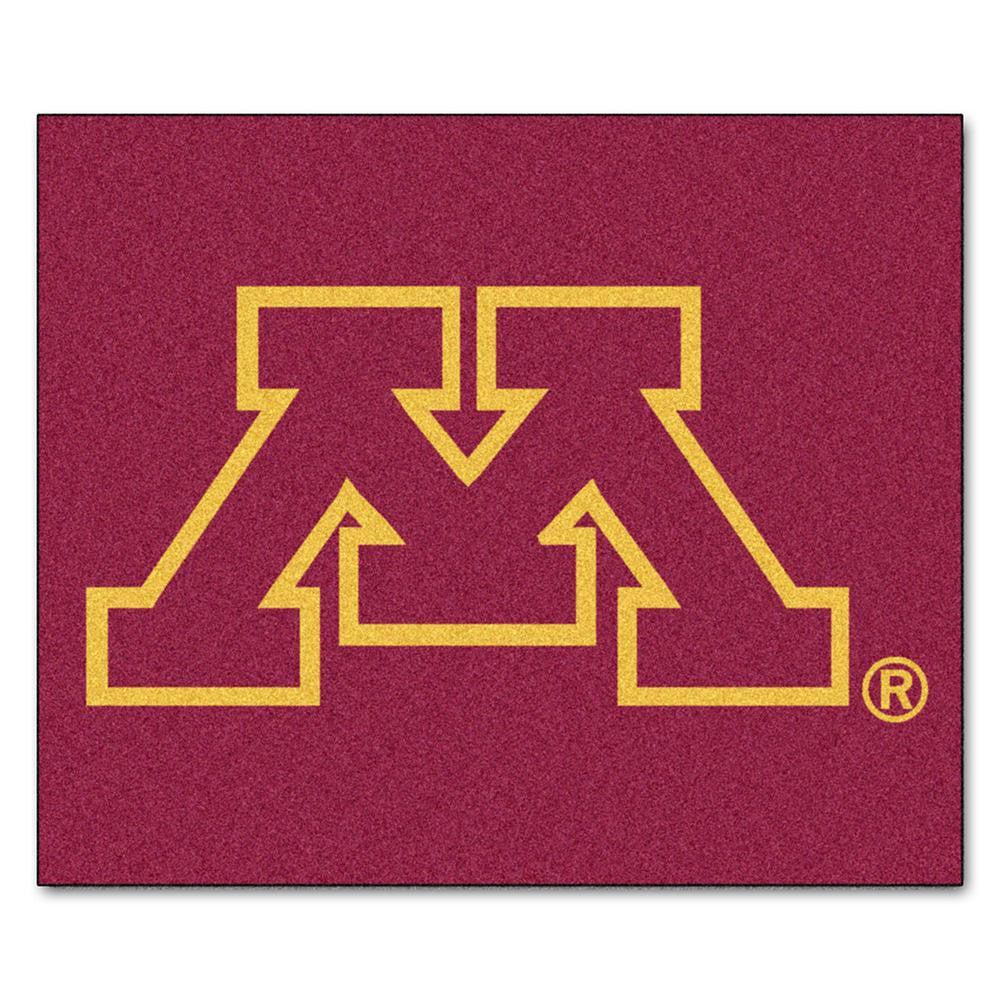 Minnesota Golden Gophers NCAA Tailgater Floor Mat (5'x6')