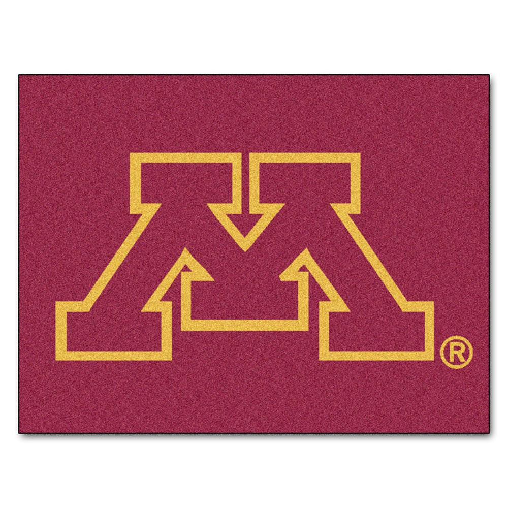Minnesota Golden Gophers NCAA All-Star Floor Mat (34x45)