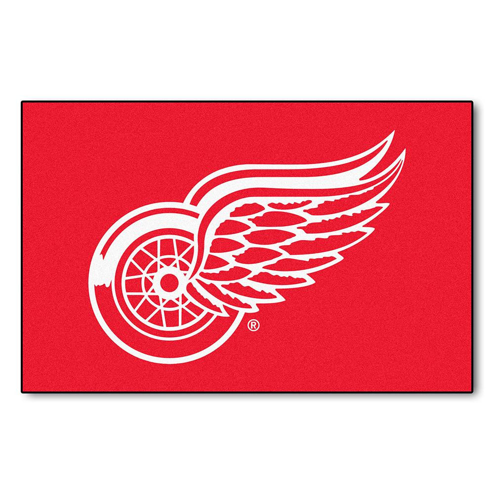 Detroit Red Wings NHL Starter Mat (20x30)