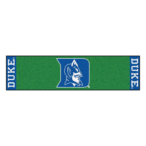 Duke Blue Devils NCAA Putting Green Runner (18x72)