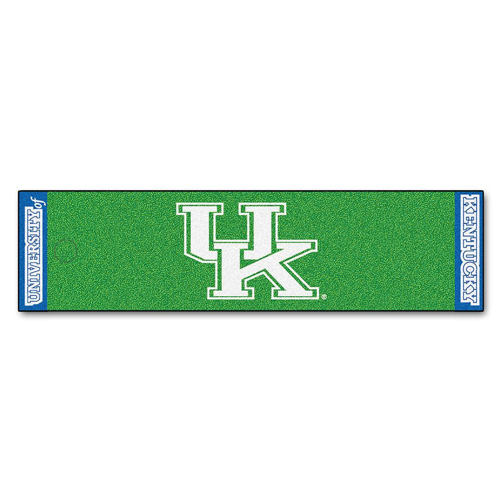 Kentucky Wildcats NCAA Putting Green Runner (18x72)