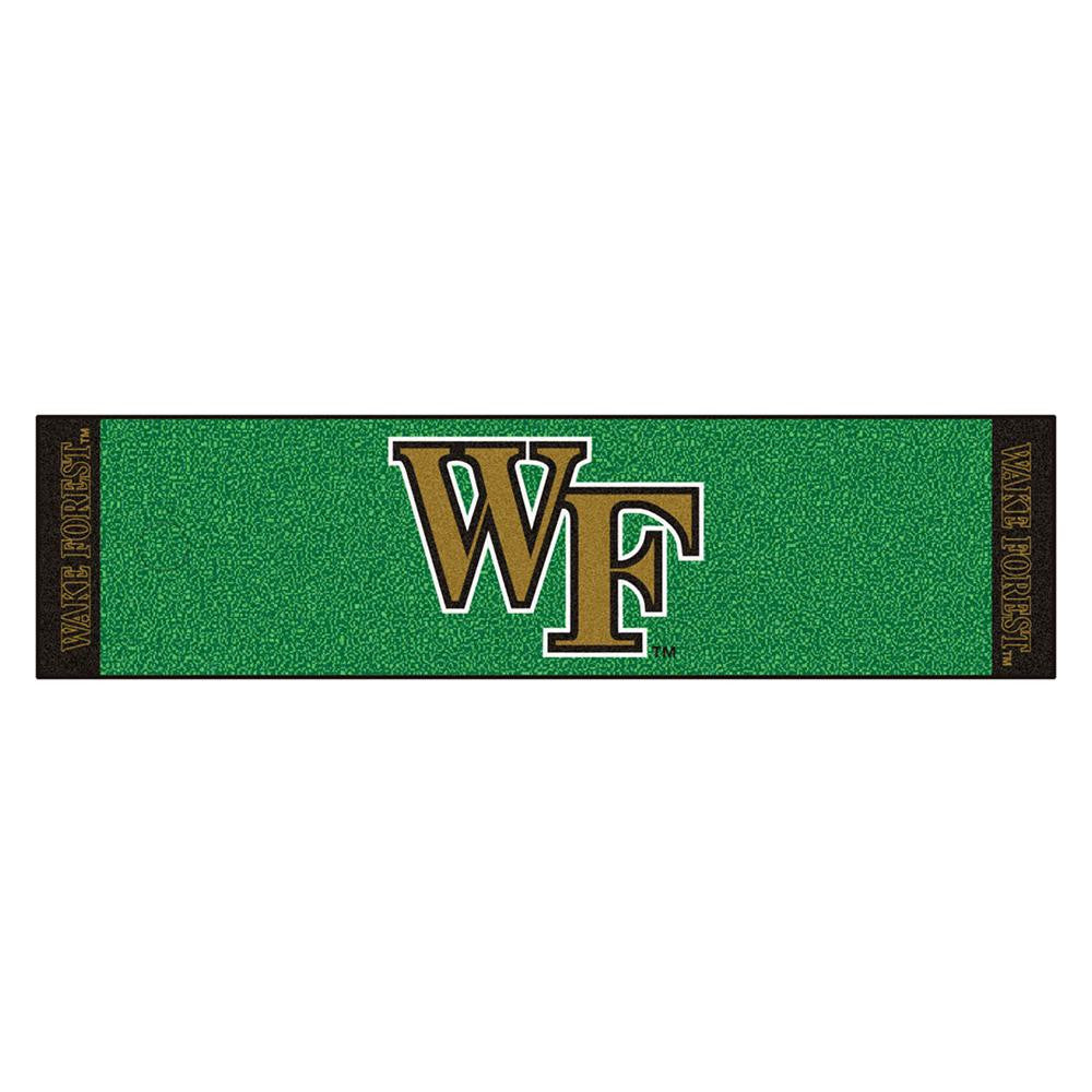 Virginia Tech Hokies NCAA Putting Green Runner (18x72)