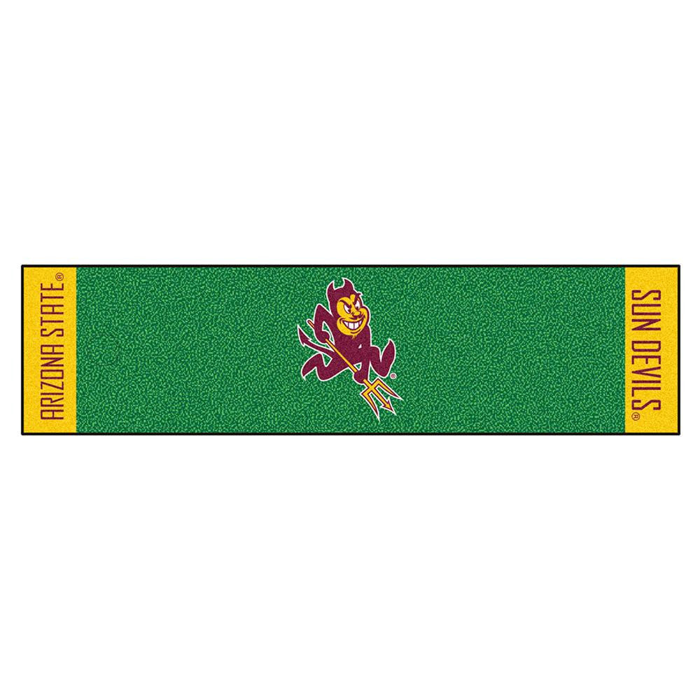 Arizona State Sun Devils NCAA Putting Green Runner (18x72)