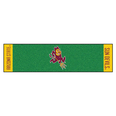 Arizona State Sun Devils NCAA Putting Green Runner (18x72)