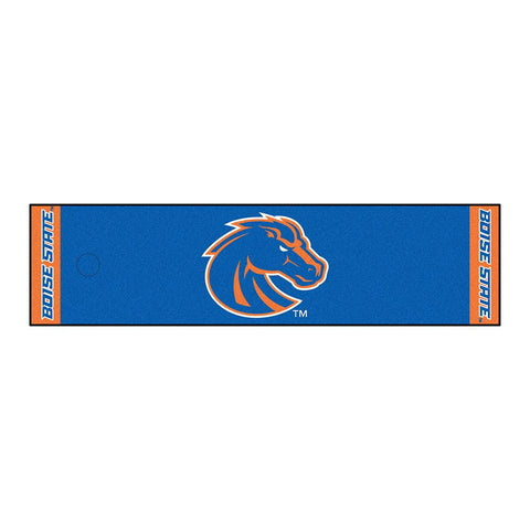 Boise State Broncos NCAA Putting Green Runner (18x72)