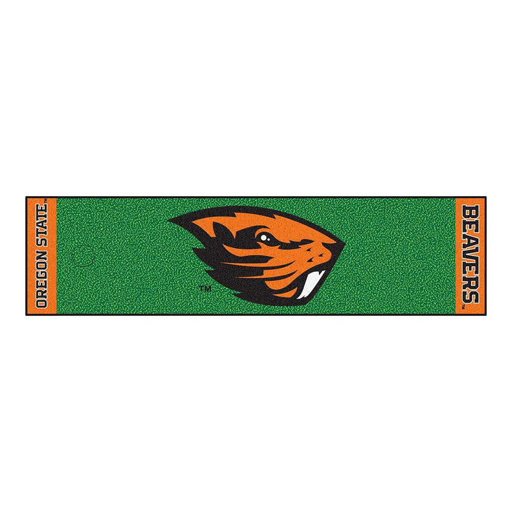 Oregon State Beavers NCAA Putting Green Runner (18x72)