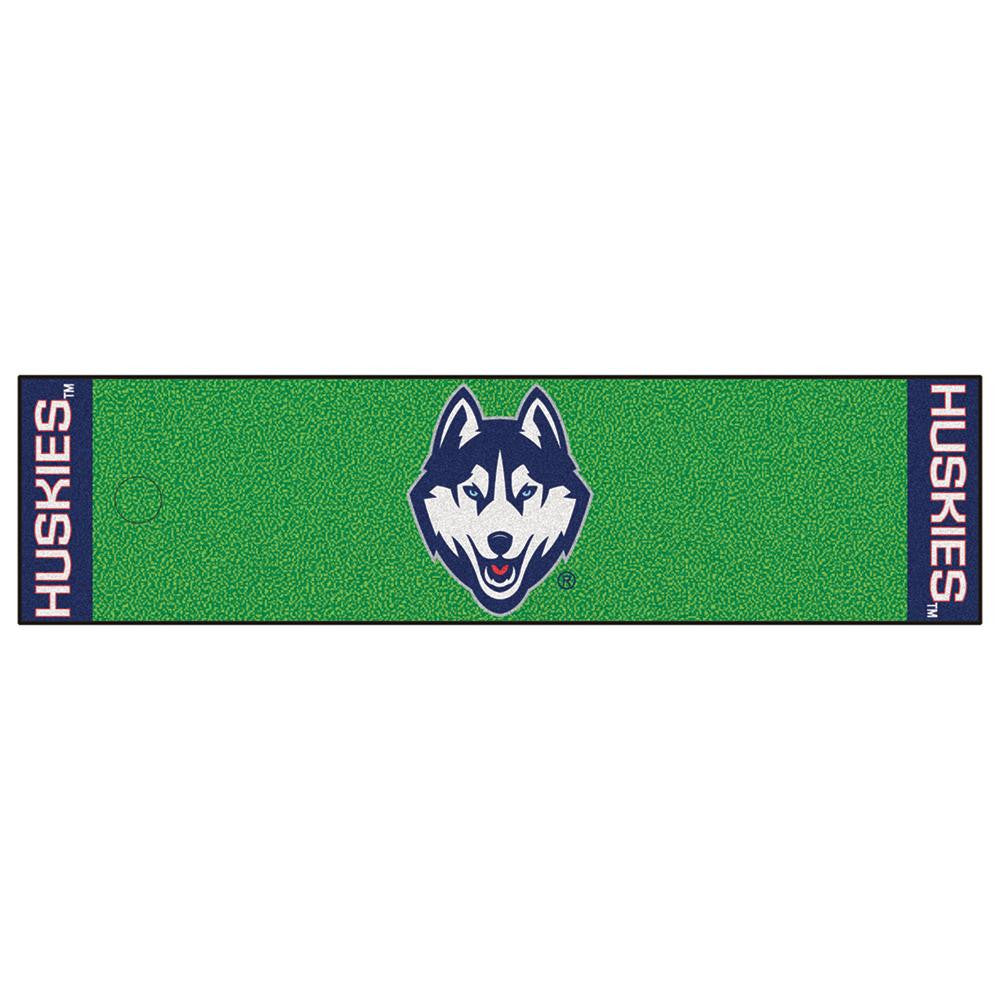 Connecticut Huskies NCAA Putting Green Runner (18x72)