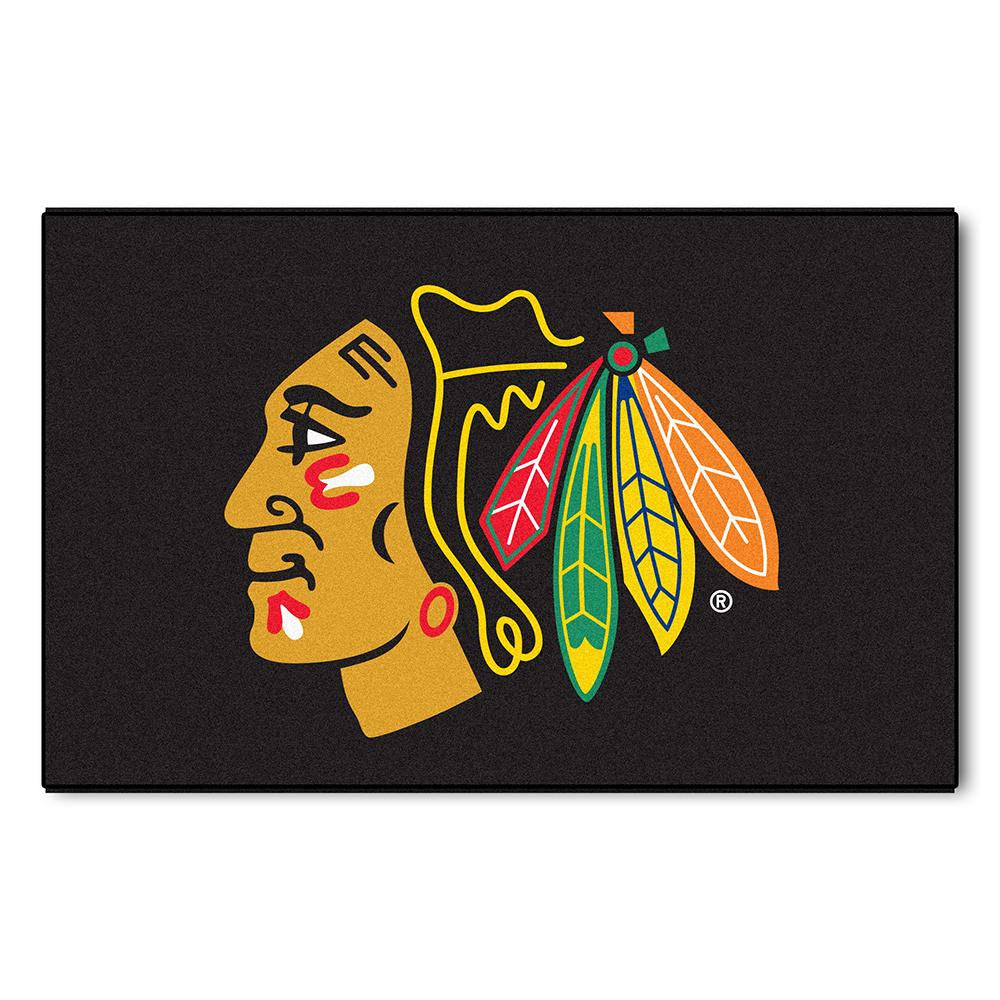 Chicago Blackhawks NHL 5x8 Ulti-Mat  (60x96)