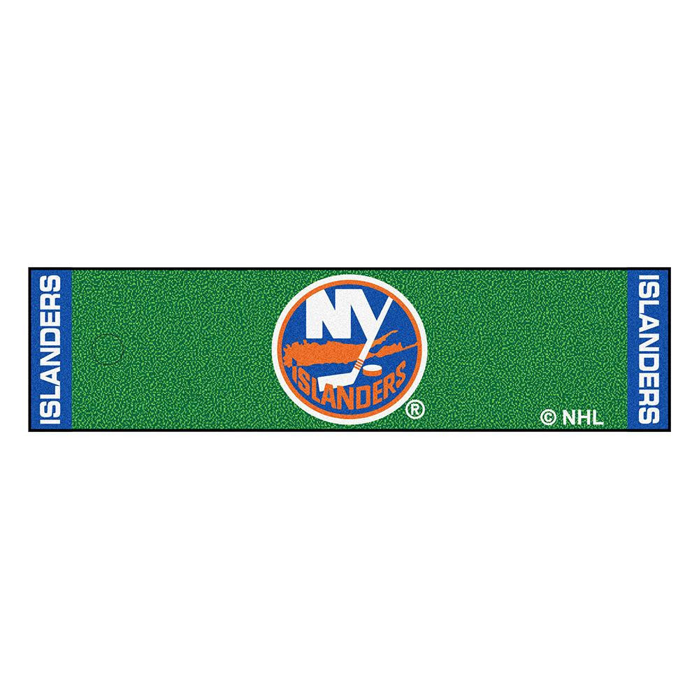 New York Islanders NHL Putting Green Runner (18x72)
