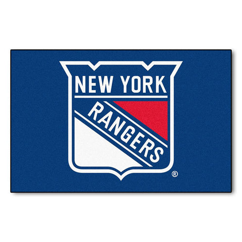 New York Rangers NHL Starter Mat (20x30)