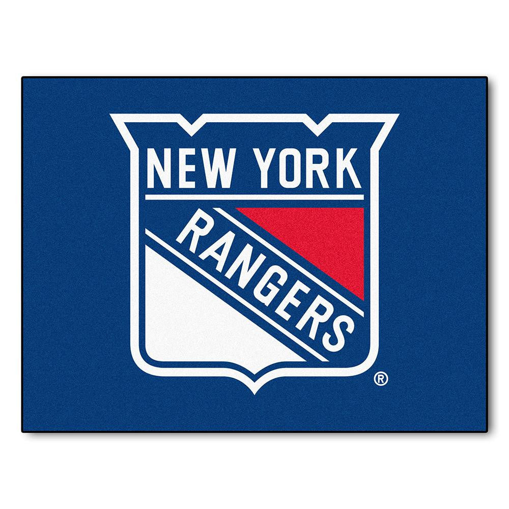 New York Rangers NHL All-Star Mat (34x45)