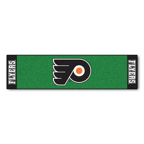 Philadelphia Flyers NHL Putting Green Runner (18x72)