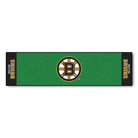 Boston Bruins NHL Putting Green Runner (18x72)