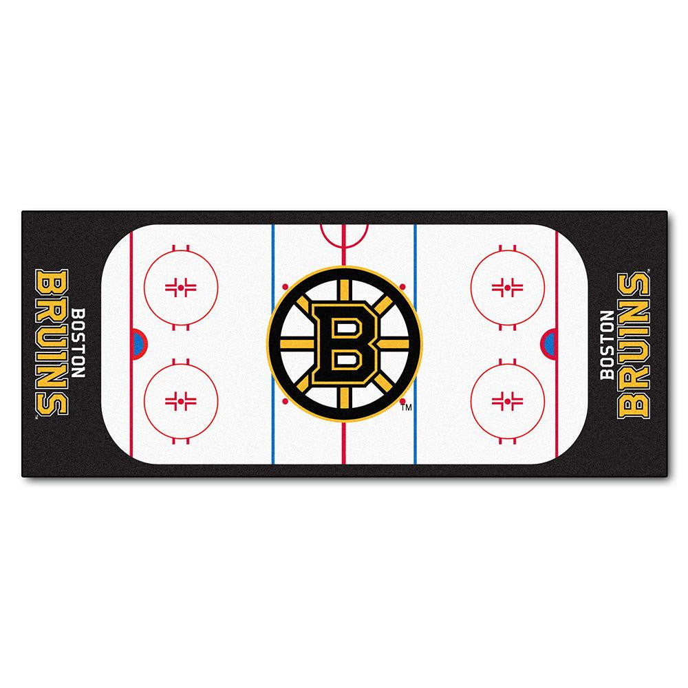 Boston Bruins NHL Floor Runner (29.5x72)