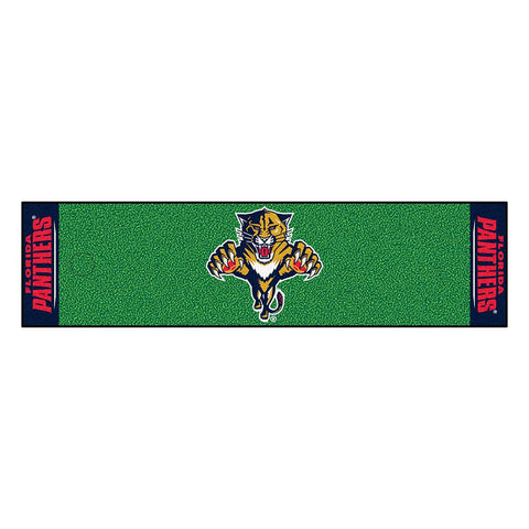 Florida Panthers NHL Putting Green Runner (18x72)