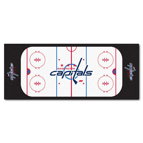 Washington Capitals NHL Floor Runner (29.5x72)