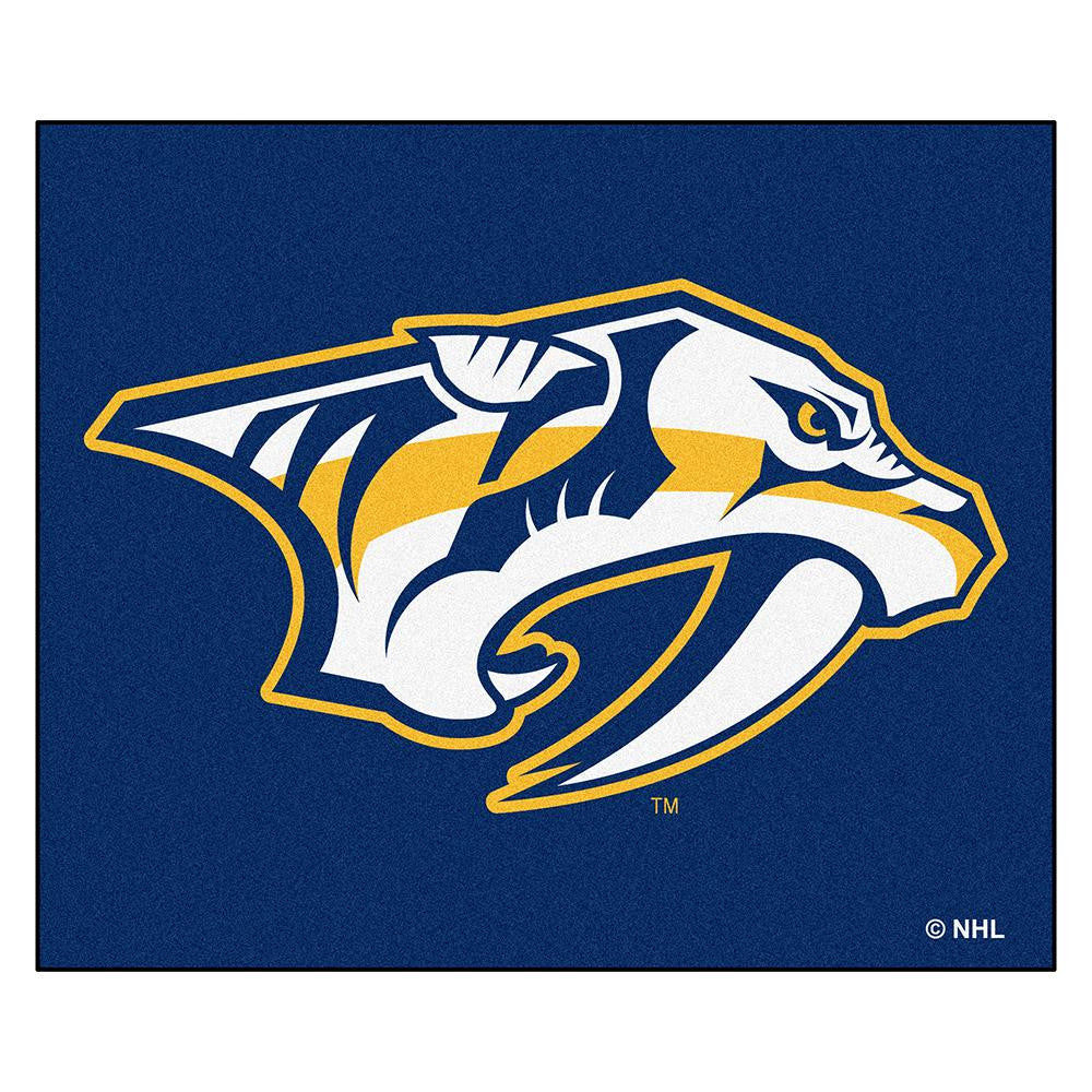 Nashville Predators NHL 5x6 Tailgater Mat (60x72)