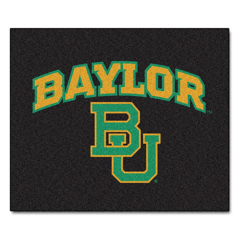 Baylor Bears NCAA Tailgater Floor Mat (5'x6')