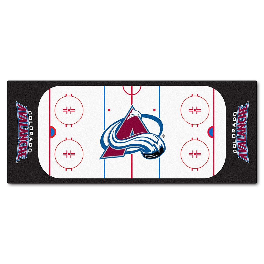 Colorado Avalanche NHL Floor Runner (29.5x72)