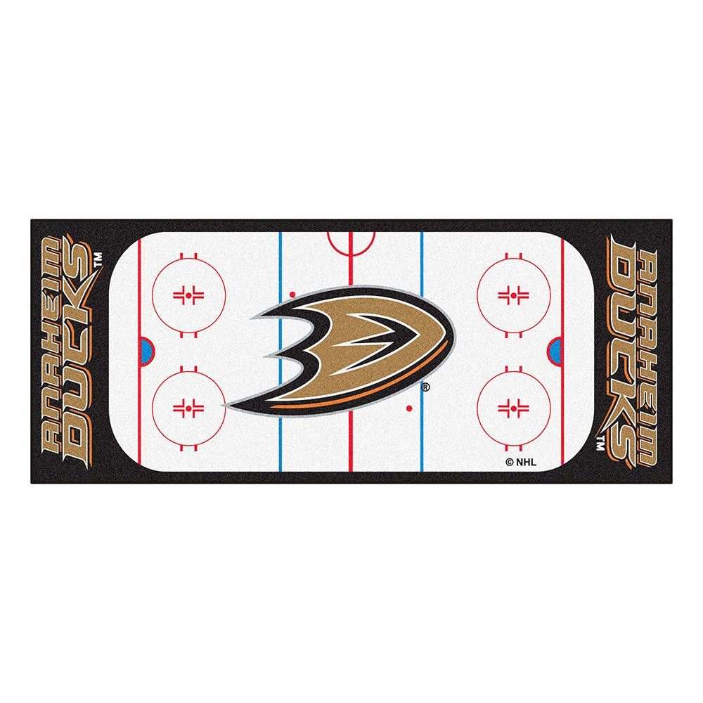 Anaheim Ducks NHL Floor Runner (29.5x72)