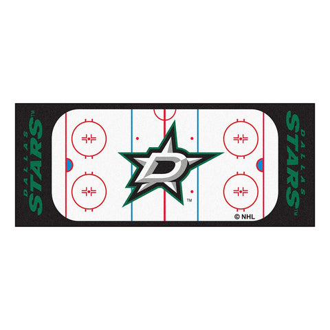 Dallas Stars NHL Floor Runner (29.5x72)