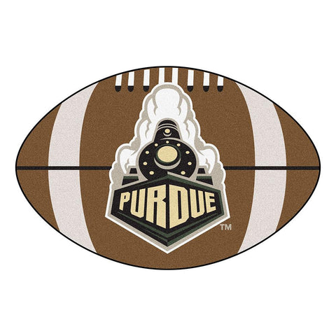 Purdue Boilermakers NCAA Football Floor Mat (22x35)