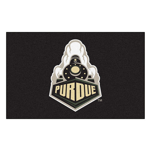 Purdue Boilermakers NCAA Ulti-Mat Floor Mat (5x8')