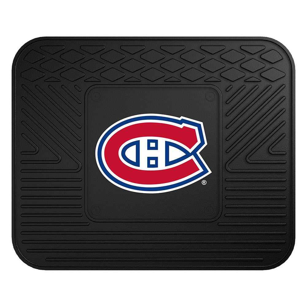 Montreal Canadiens NHL Utility Mat (14x17)