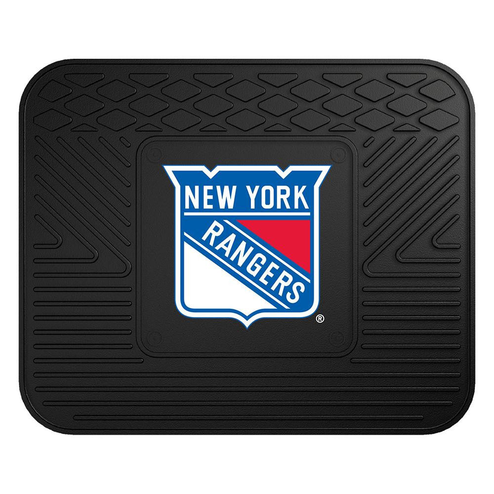 New York Rangers NHL Utility Mat (14x17)