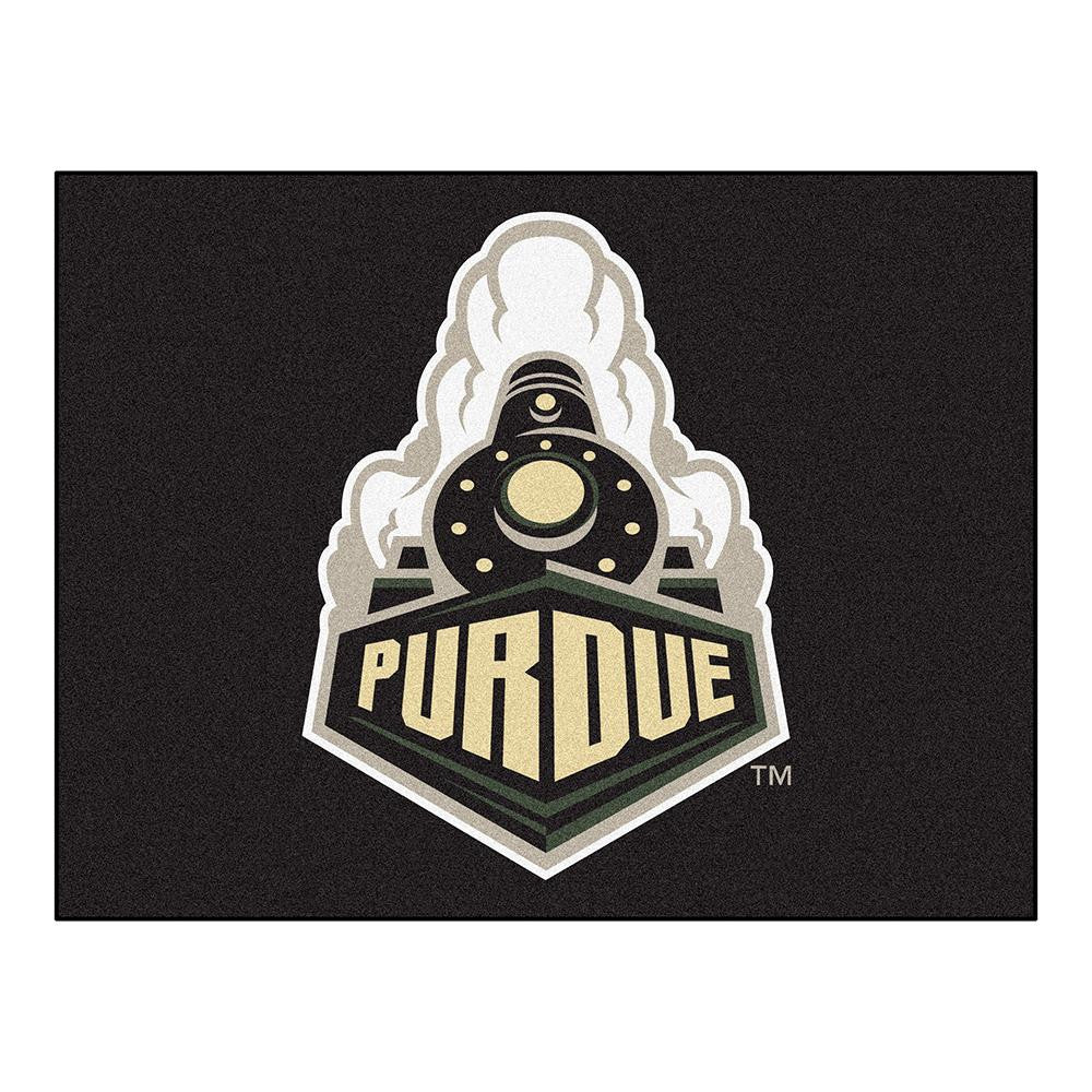 Purdue Boilermakers NCAA All-Star Floor Mat (34x45)