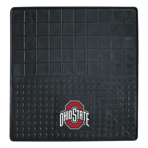 Ohio State Buckeyes NCAA Vinyl Cargo Mat (31x31)