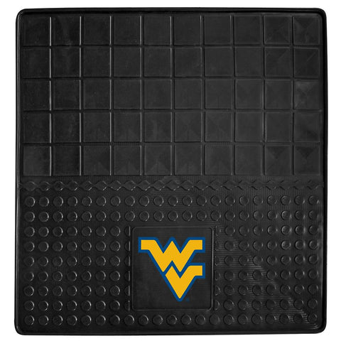 West Virginia Mountaineers NCAA Vinyl Cargo Mat (31x31)