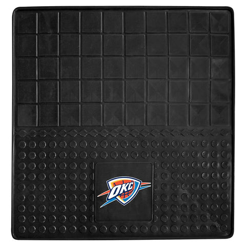 Oklahoma City Thunder NBA Vinyl Cargo Mat (31x31)