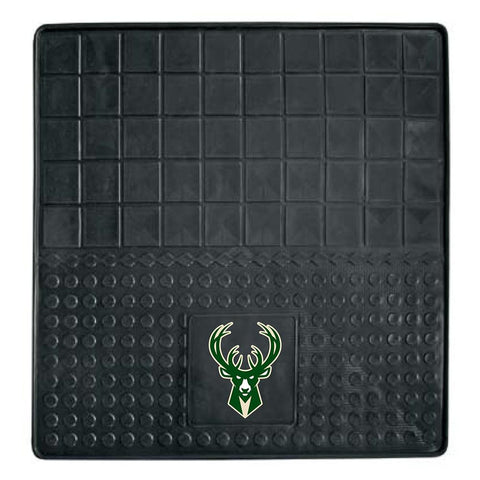 Milwaukee Bucks NBA Vinyl Cargo Mat (31x31)