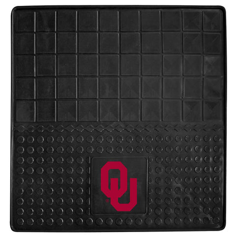 Oklahoma Sooners NCAA Vinyl Cargo Mat (31x31)