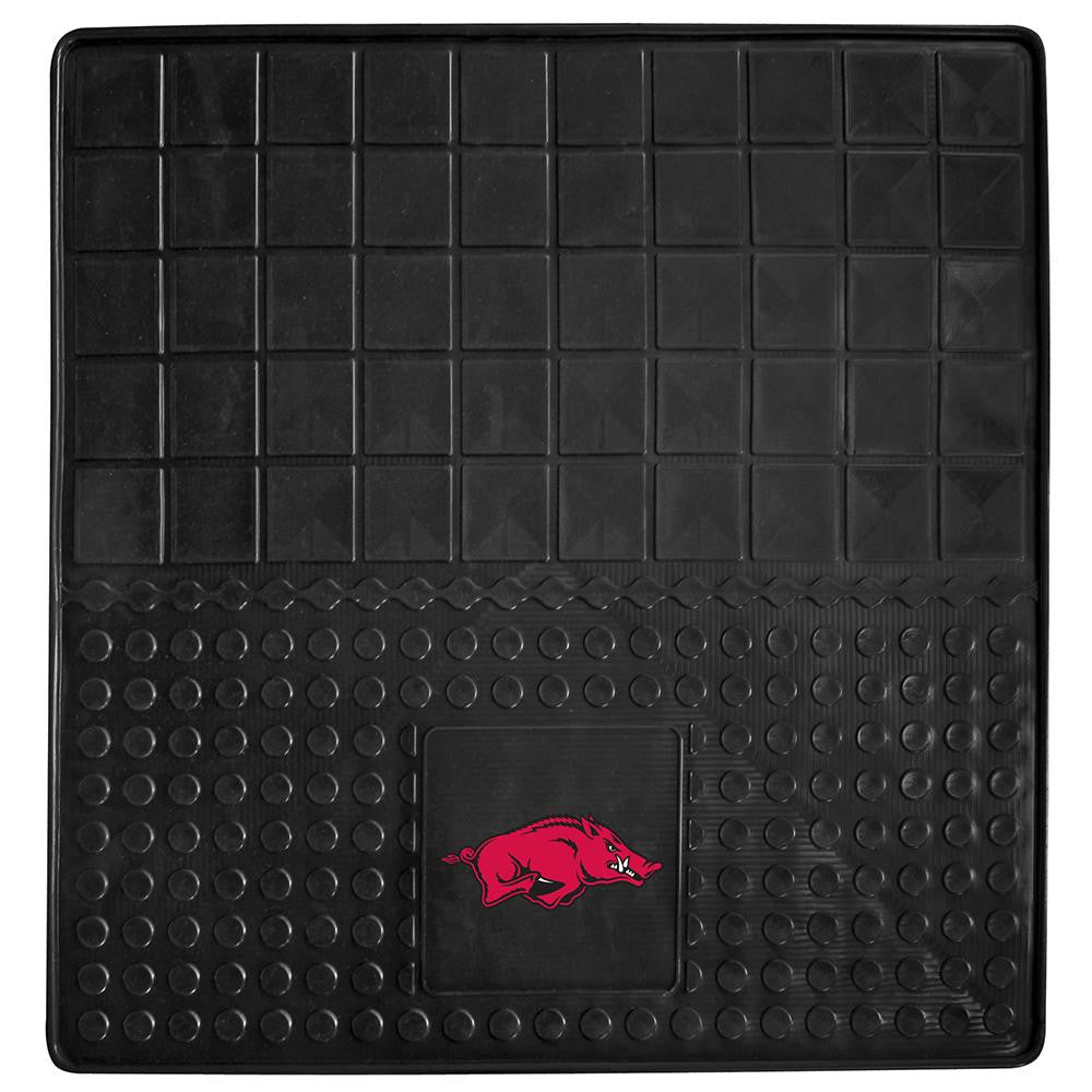 Arkansas Razorbacks NCAA Vinyl Cargo Mat (31x31)