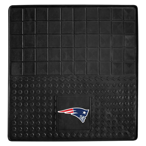 New England Patriots NFL Vinyl Cargo Mat (31x31)