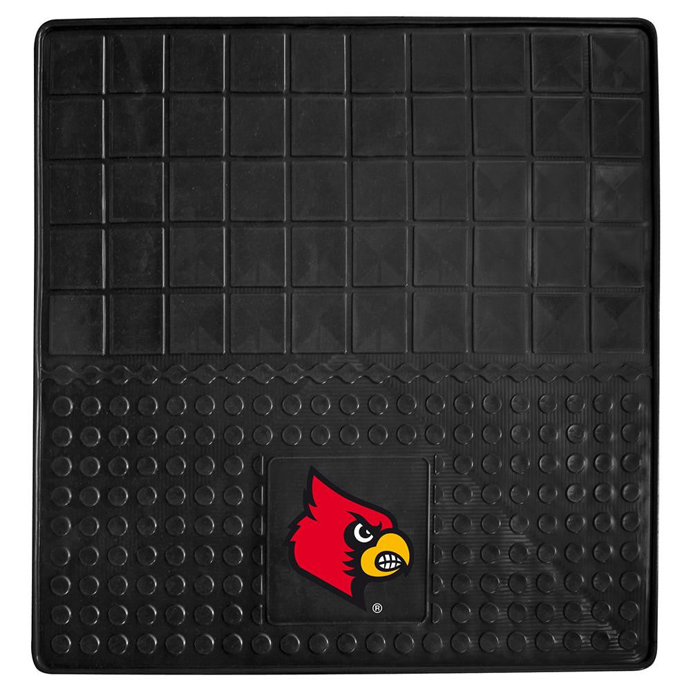 Louisville Cardinals NCAA Vinyl Cargo Mat (31x31)