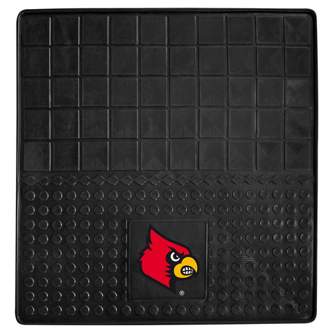 Louisville Cardinals NCAA Vinyl Cargo Mat (31x31)