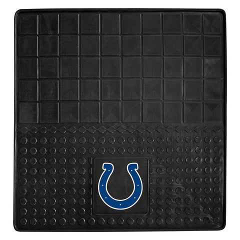 Indianapolis Colts NFL Vinyl Cargo Mat (31x31)