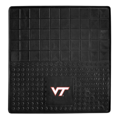 Virginia Tech Hokies NCAA Vinyl Cargo Mat (31x31)