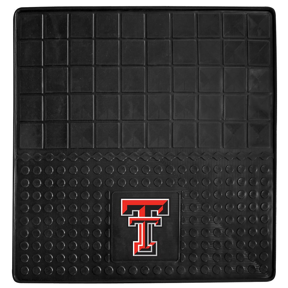 Texas Tech Red Raiders NCAA Vinyl Cargo Mat (31x31)