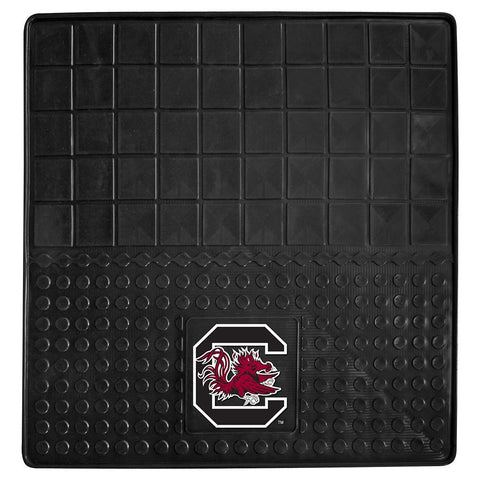 South Carolina Gamecocks NCAA Vinyl Cargo Mat (31x31)