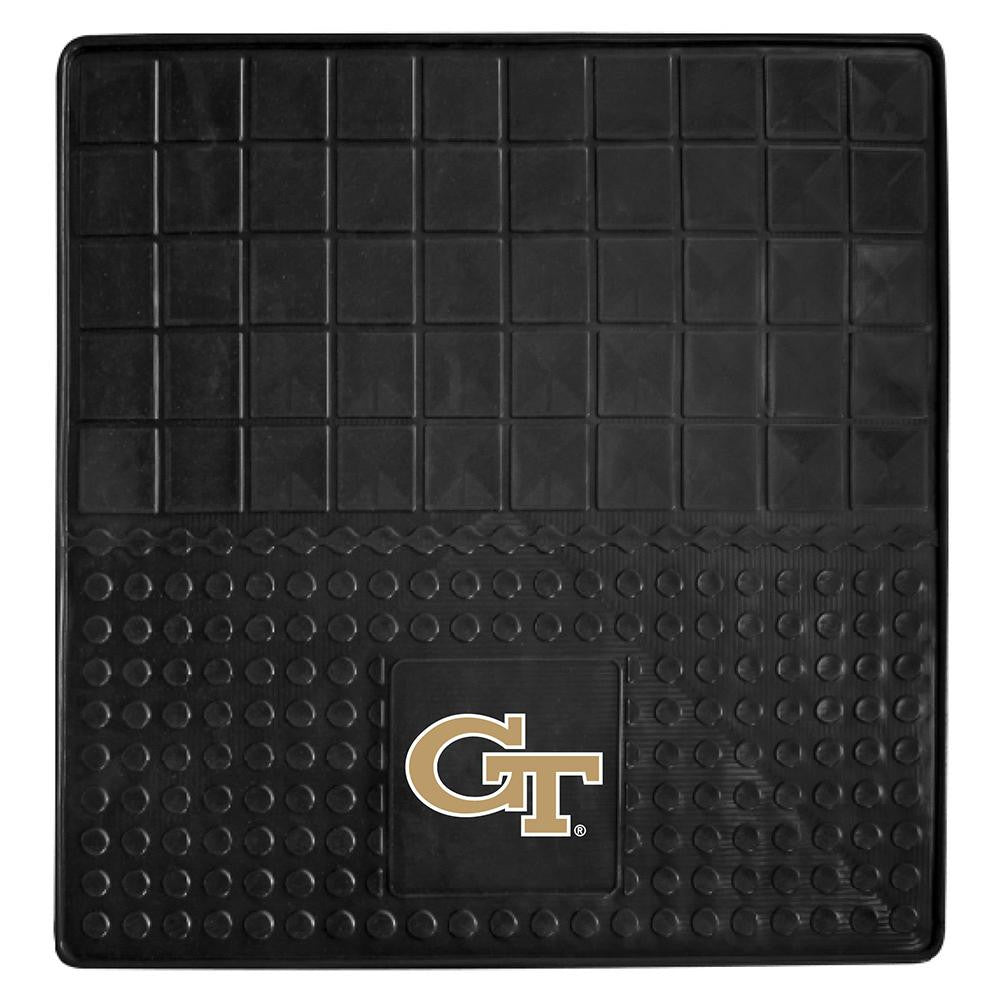 Georgia Tech Yellowjackets NCAA Vinyl Cargo Mat (31x31)