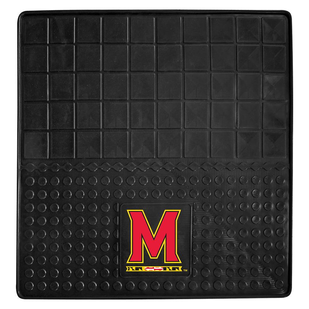 Maryland Terps NCAA Vinyl Cargo Mat (31x31)