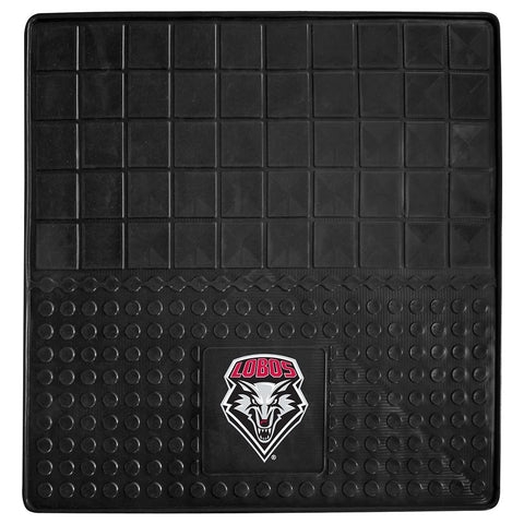 New Mexico Lobos NCAA Vinyl Cargo Mat (31x31)