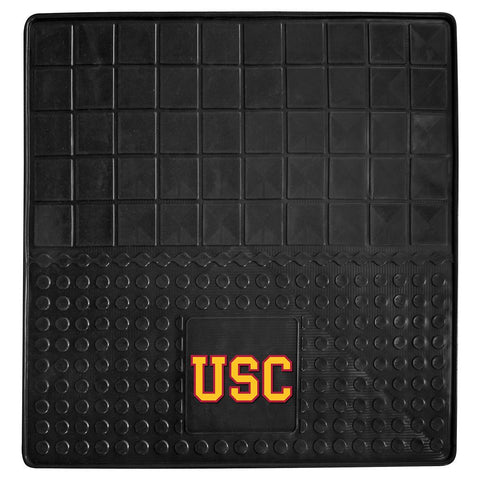USC Trojans NCAA Vinyl Cargo Mat (31x31)