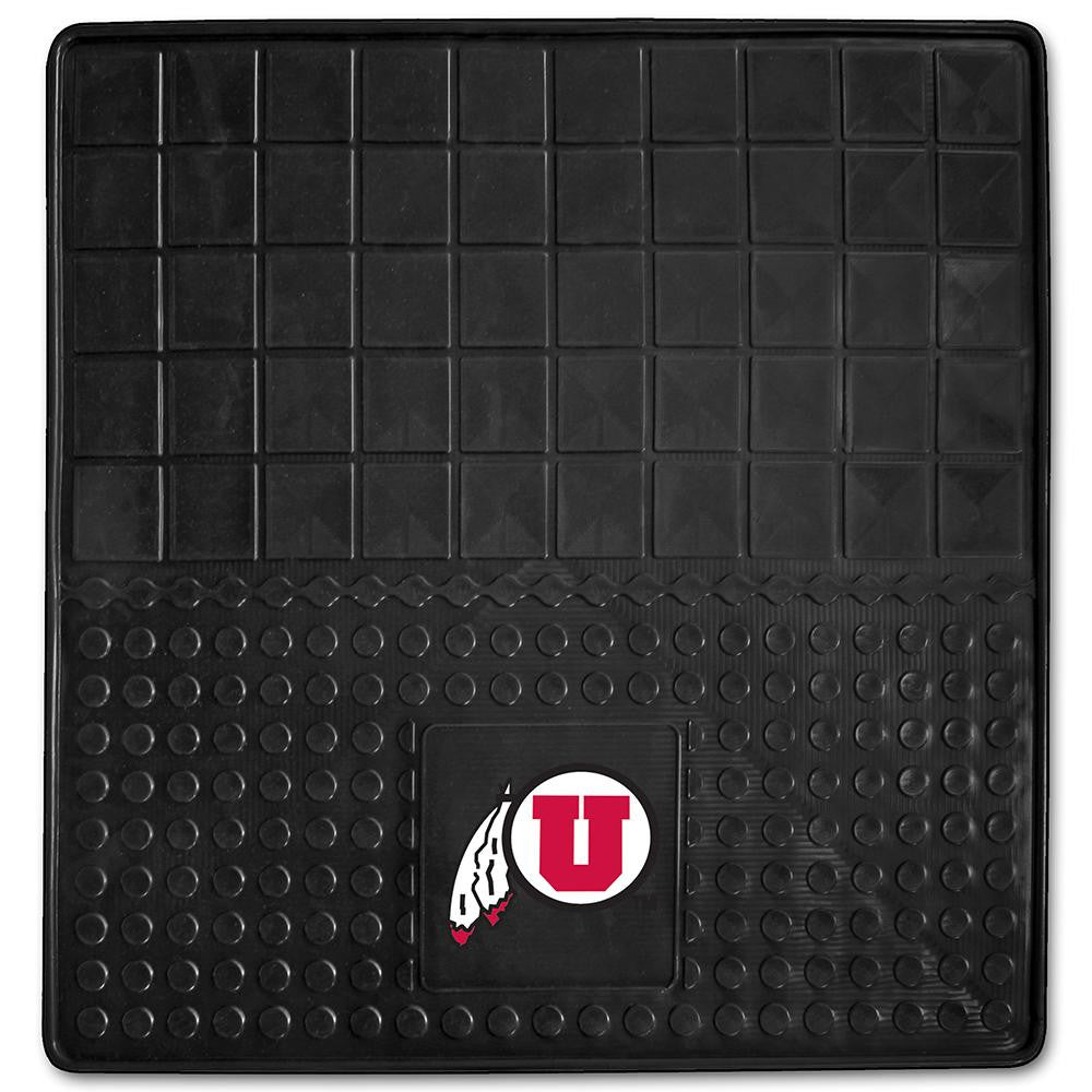 Utah Utes NCAA Vinyl Cargo Mat (31x31)